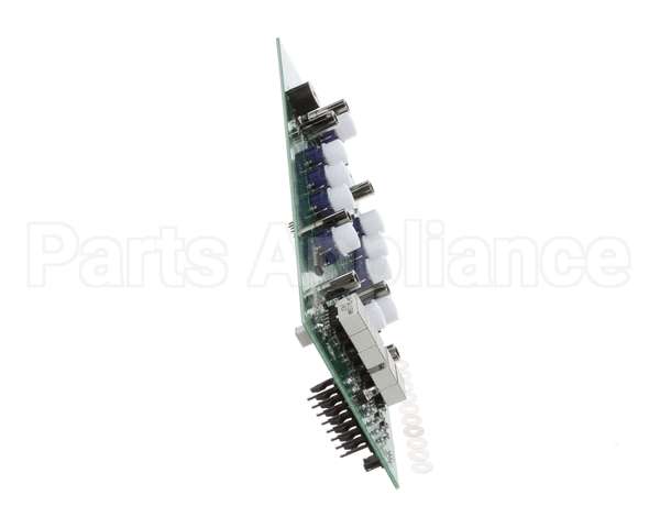 1108.00006.00 Fetco Board D3P, 10Keys, Assembly, P