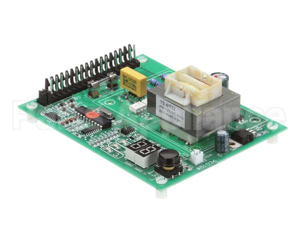 1108.00013.00 Fetco Control Board And Software Ass