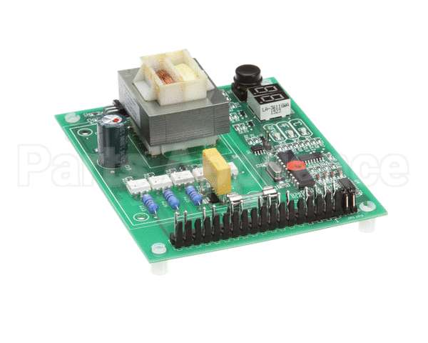 1108.00013.00 Fetco Control Board And Software Ass