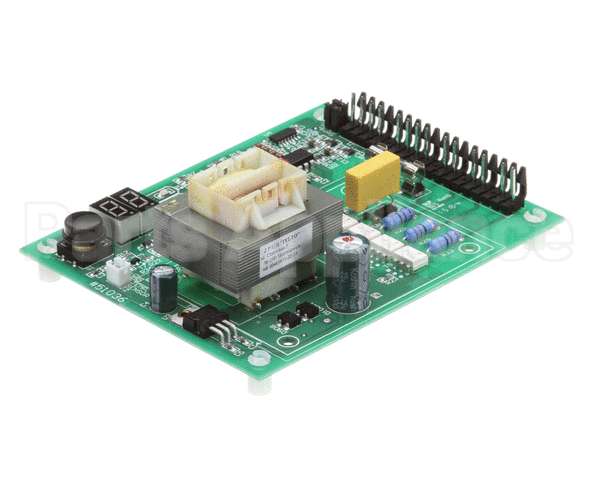 1108.00013.00 Fetco Control Board And Software Ass