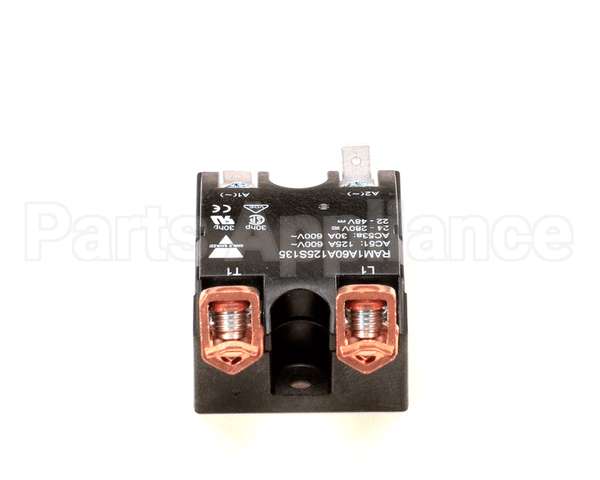 1108.00022.00 Fetco Assembly Ssr 125A/600V Cbs-70S