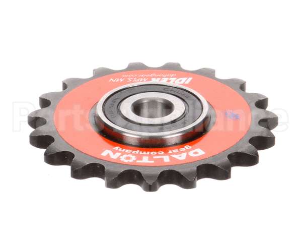 11081 Nieco Idler Sprocket, 35C19, 3/8 Bor