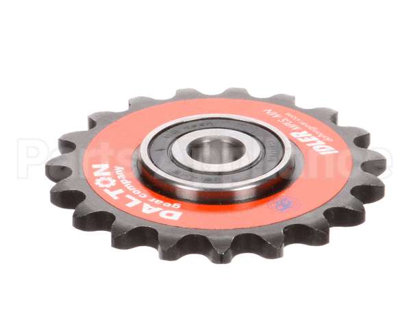 11081 Nieco Idler Sprocket, 35C19, 3/8 Bor