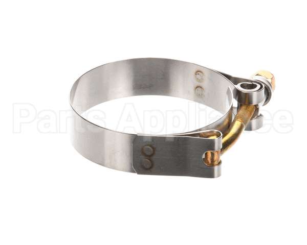 110858 Champion - Moyer Diebel Clamp T-Bolt Ss 2.56 Nom (Range 2.37 - 2