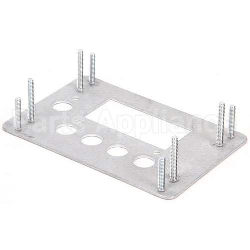 11086027 Compatible Doughpro Facia Plate Assy Control Pp1