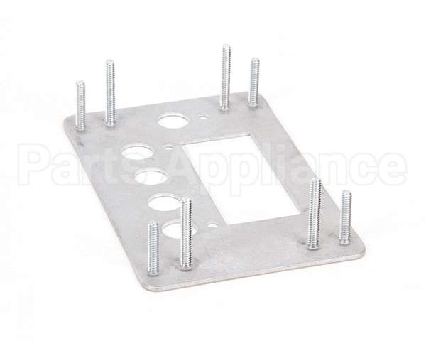11086027 Doughpro Proluxe Control Facia Plate Assembly (
