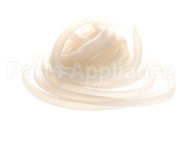 110887A Groen Tube-Silicone 1/2 X 25Long