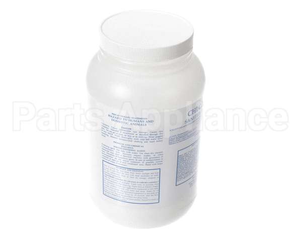 1109 Gold Medal Products Jar Chlortech Sanitizer
