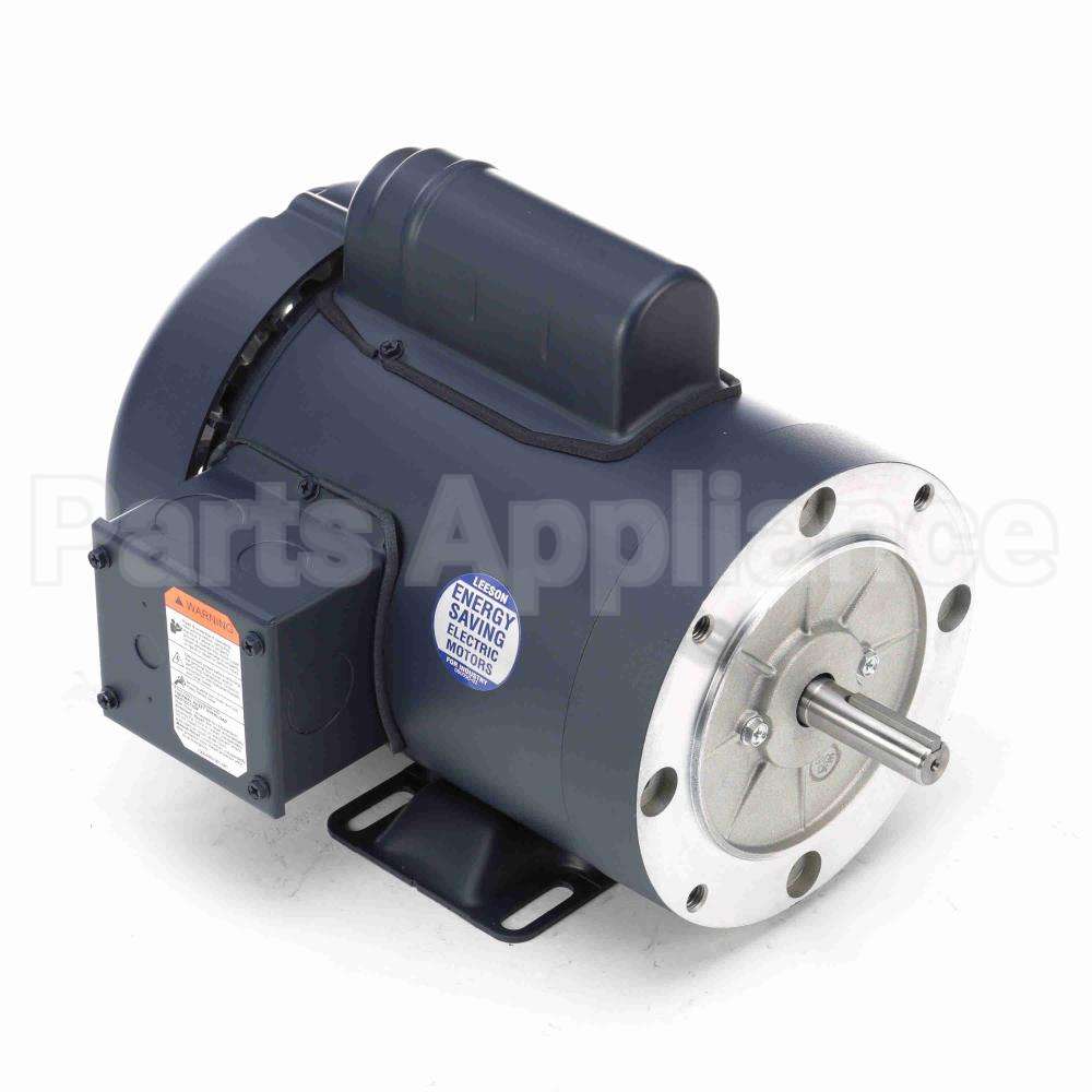 110908 Leeson Motor
