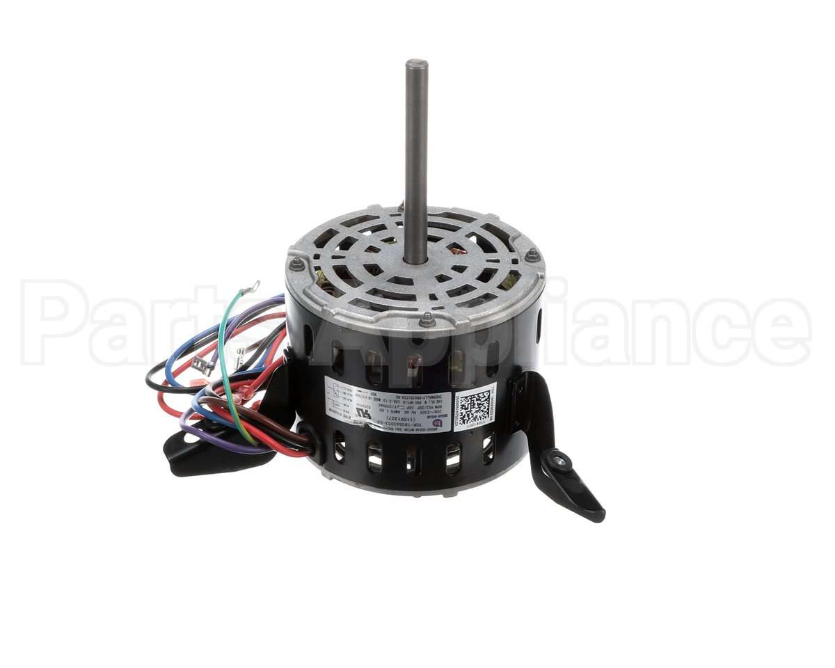 11091207SP Goodman 208-230V1Ph 1/4Hp 952Rpm 3Spd