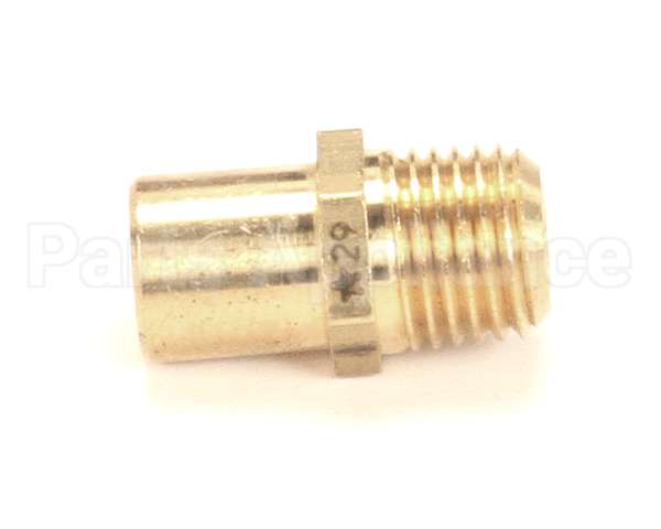 110929 Cleveland Orifice;#29 Dms;Vertical Gener