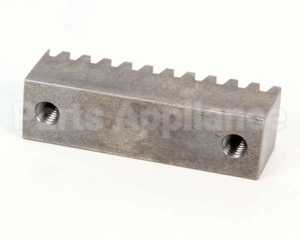 1109380A Doughpro Proluxe Rack Gear With 4 Keyways Dp110