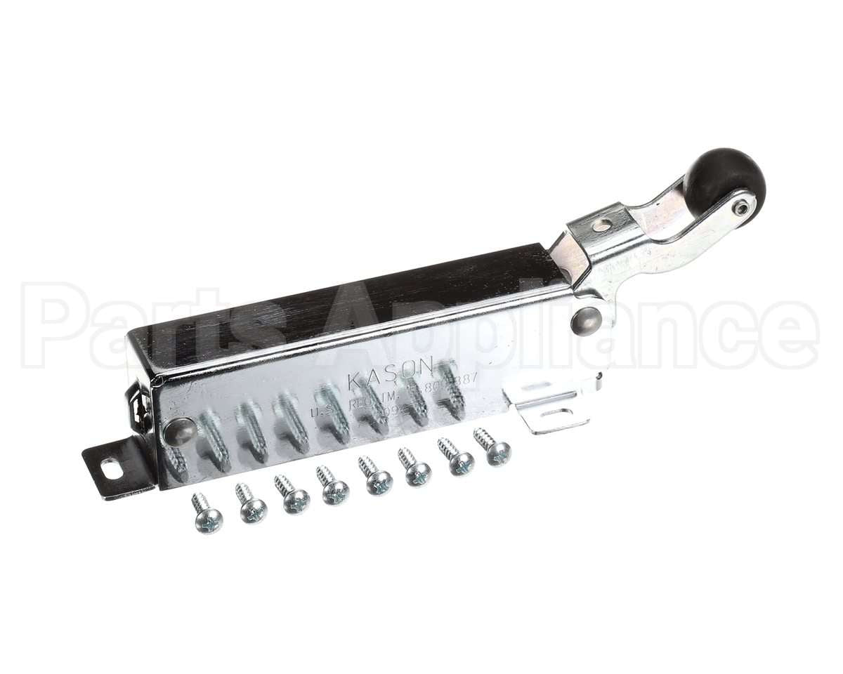 11094000003 Kason Door Closer, Body Only (Expose