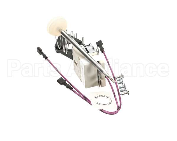 110970 Newco Thermostat,Ego, Main With Wir