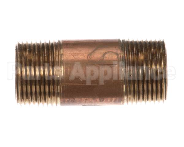 1109961 Cleveland Nipple;1.00X2.875;Sch 40 Tbe;B