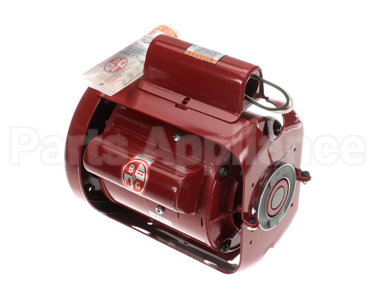 111031 Bell & Gossett 1/6Hp Motor,115V,Round Brkt