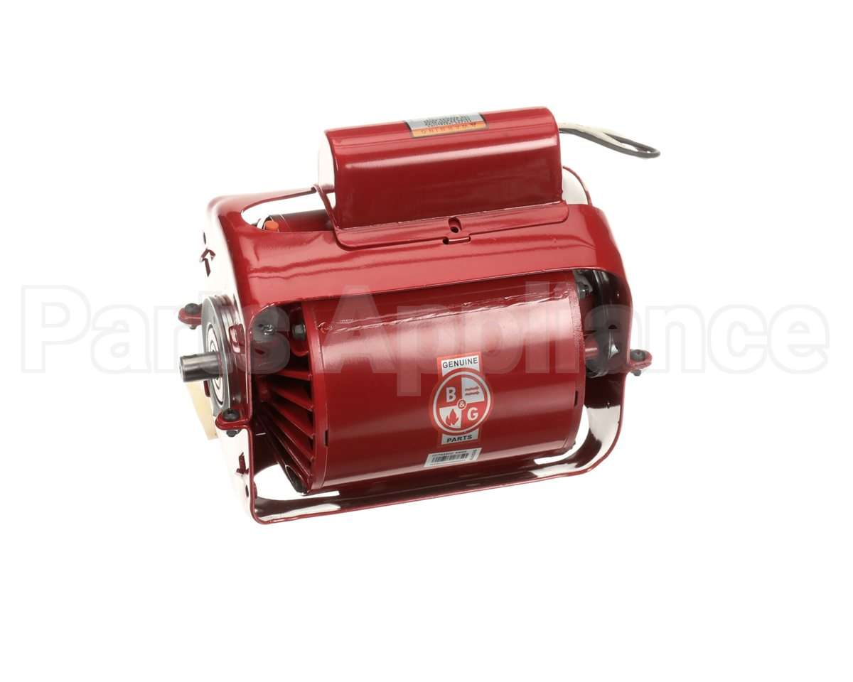 111034 Bell & Gossett 1/12Hp Motor 115V 1725Rpm