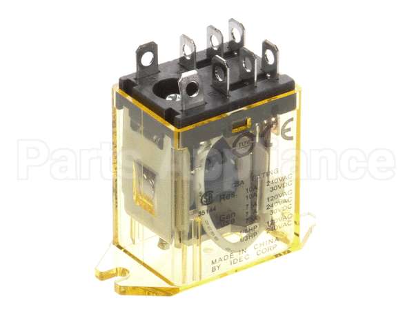 111068 Champion - Moyer Diebel Relay 2Pdt 10A 120Vac