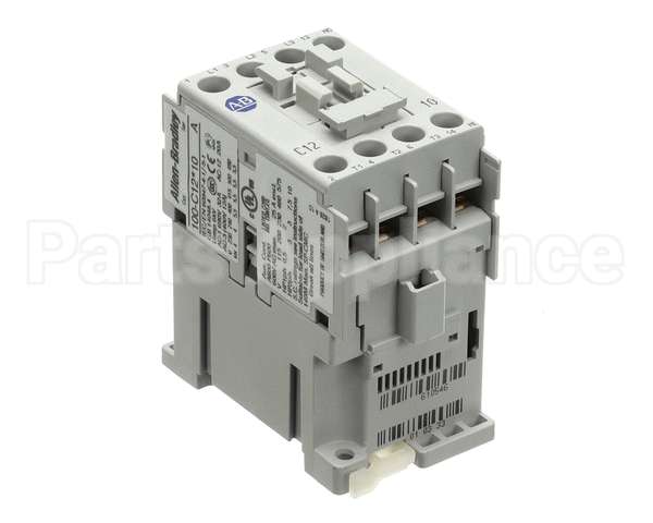 111072 Groen Contactor 12 Amp 4 Pole