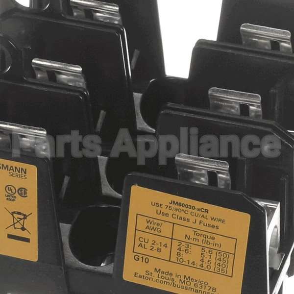 111135 Compatible Champion Fust Block 600V