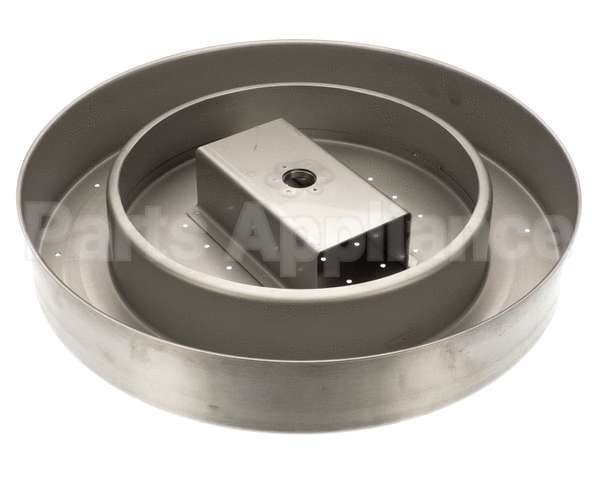 1112.00332.00 Fetco Weldment Spray Pan, By-Pass, C