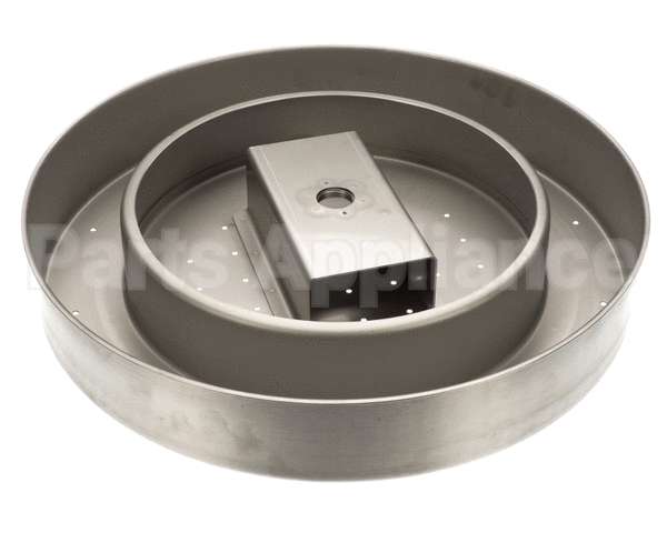 1112.00332.00 Fetco Weldment Spray Pan, By-Pass, C
