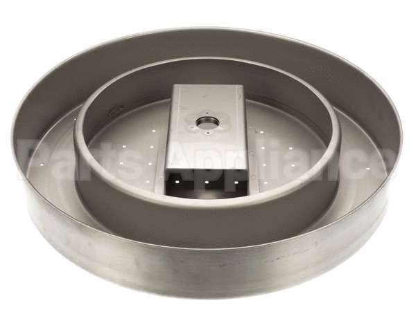 1112.00332.00 Fetco Weldment Spray Pan, By-Pass, C