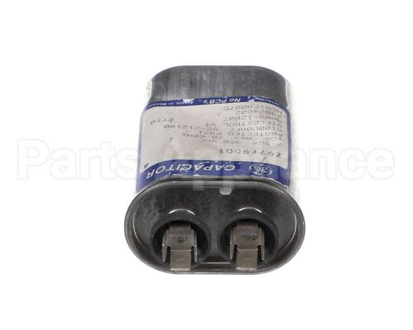 111208 Champion - Moyer Diebel Capacitor,Motor 7.5Mfd 370V