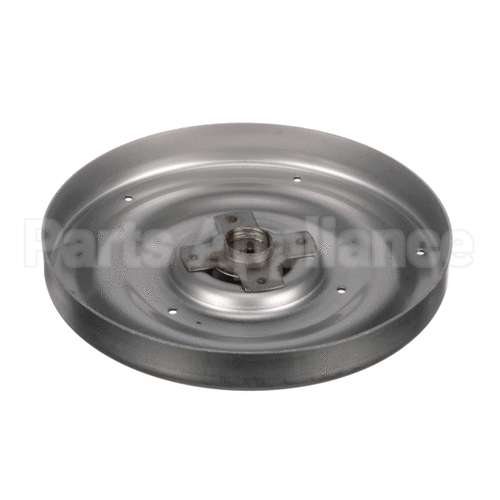 111223 Newco Sprayhead, Round Cup Siphon