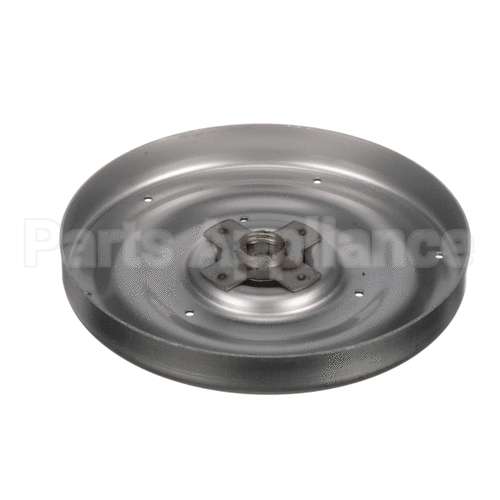 111223 Newco Sprayhead, Round Cup Siphon