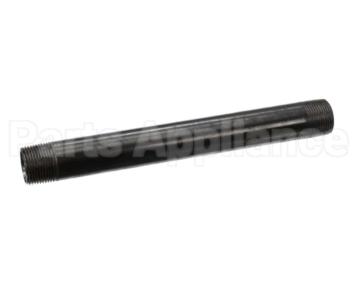 111224 Cleveland Nipple1.00Nptx10.75Sch40 Blk I