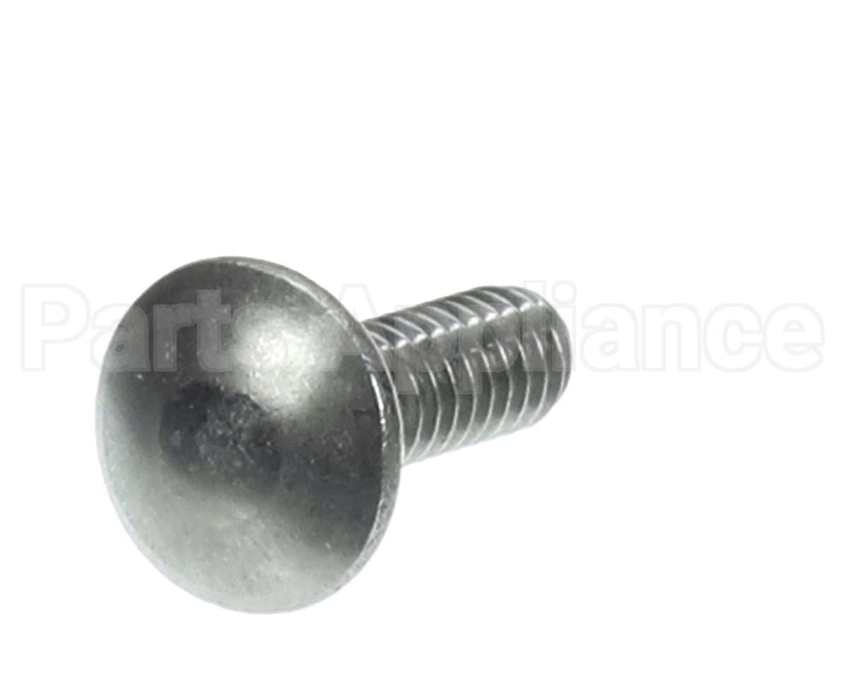 111273 Cleveland Screw;Carriage1/4-20X3/4 Sst (