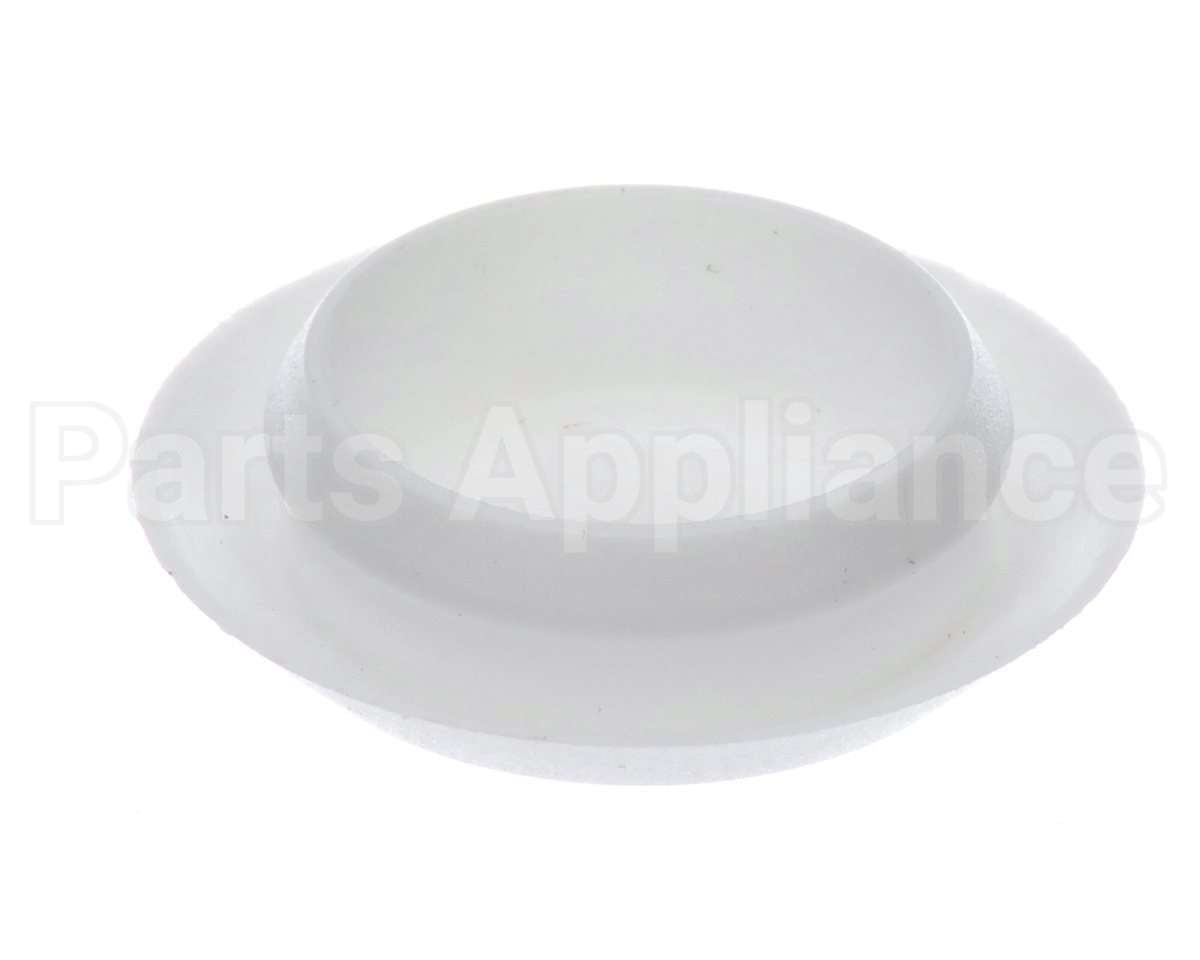 11138000000 Kason Finish Cap (Hole Plug 3/4" Hole) White