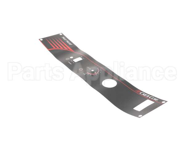 1115430 Cres Cor Label Control Hold