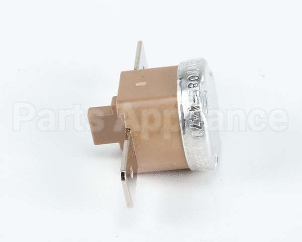 111592 Newco Thermostat, Manual Reset