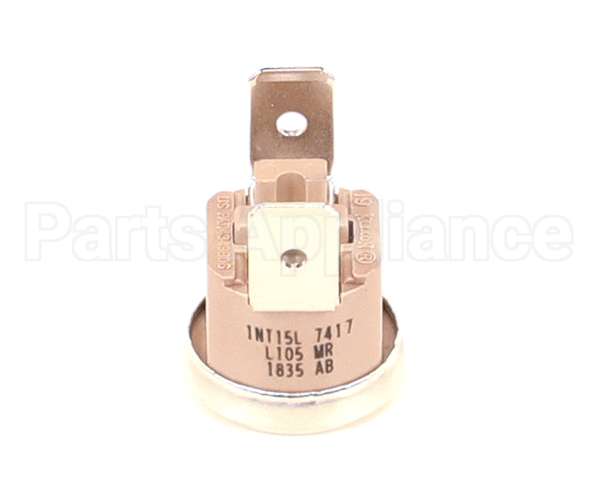 111593 Newco Thermostat, Manual Reset (Hi-