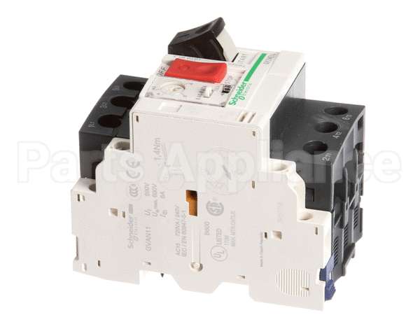 111623 Champion - Moyer Diebel Starter Mtr 0.4-0.63A