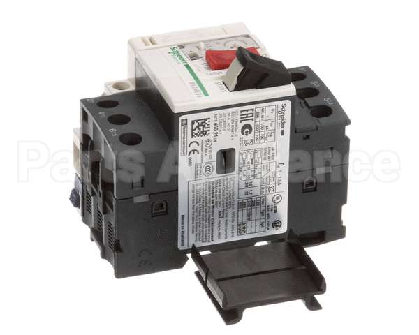 111625 Champion - Moyer Diebel Starter Mtr 1.0-1.6A