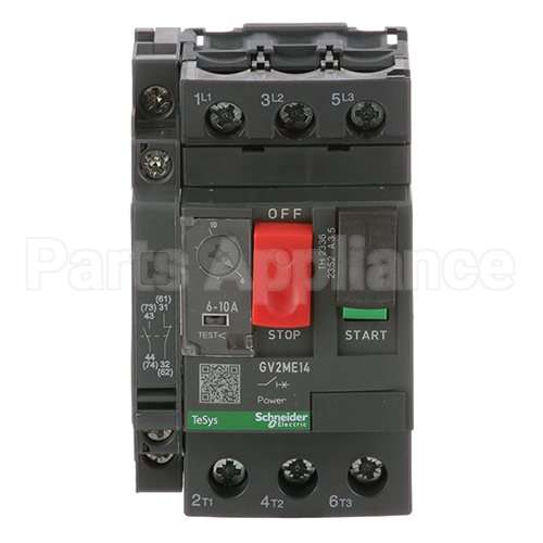111629 Compatible Champion Motorstarter, 6-10A