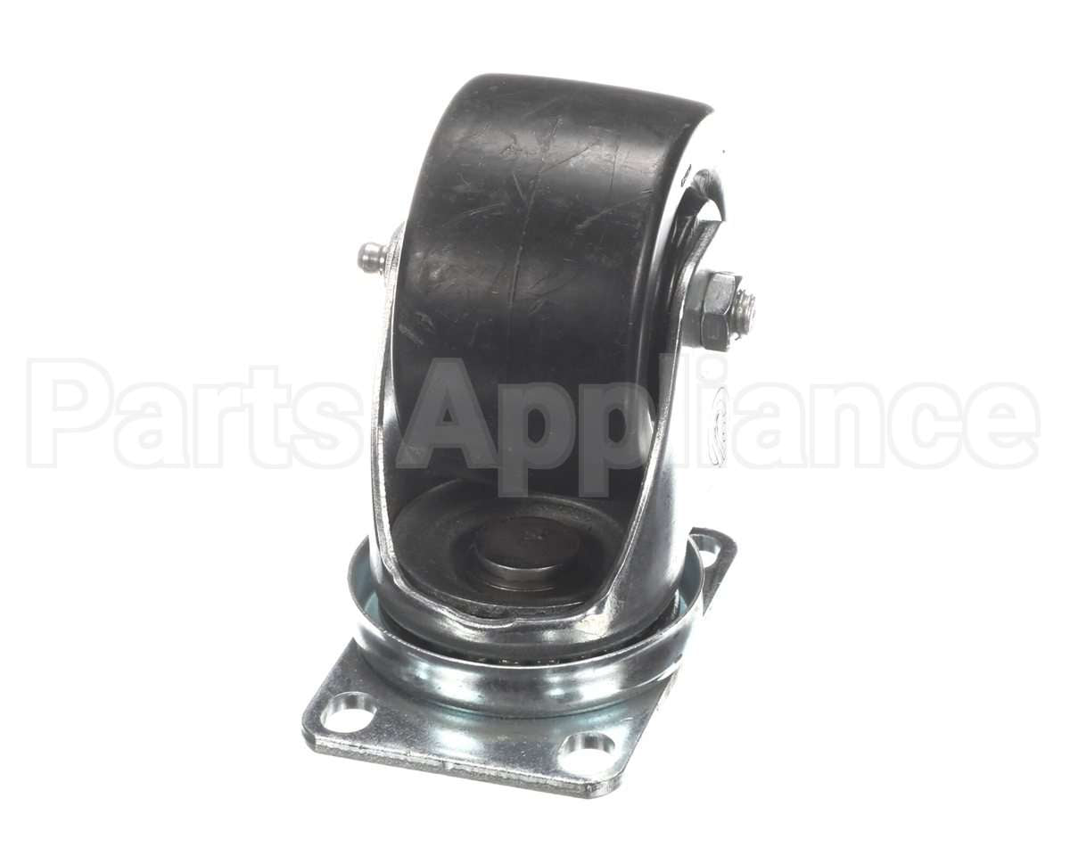 111793 Convotherm Caster; Swivel; 3In Wheel;Plat