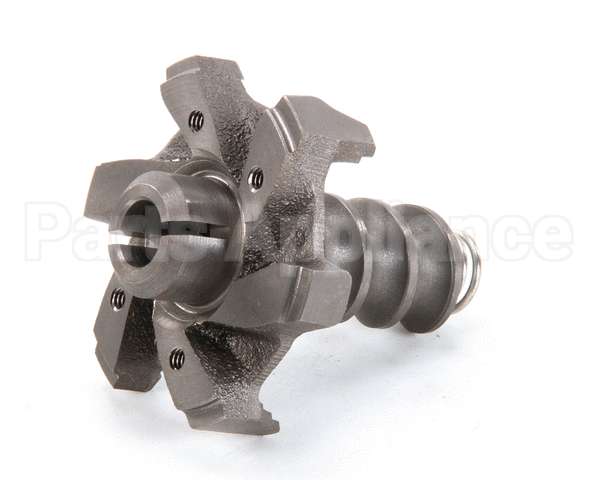 11185.0001 Bunn Burr Auger Rotor/Spring Ay, Hd