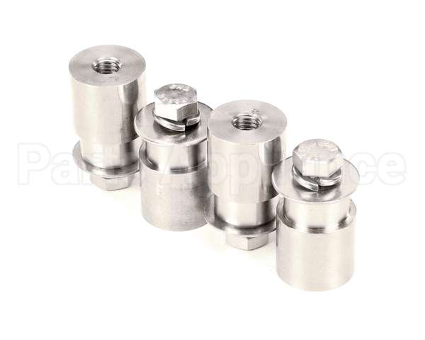 111895 Cleveland Kit;Stand Mounting;Gas Chef