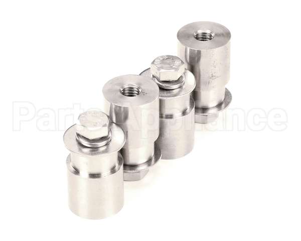 111895 Cleveland Kit;Stand Mounting;Gas Chef