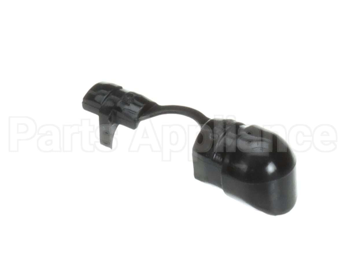 11197 Server Bushing, Strain Relief, Rt Angle