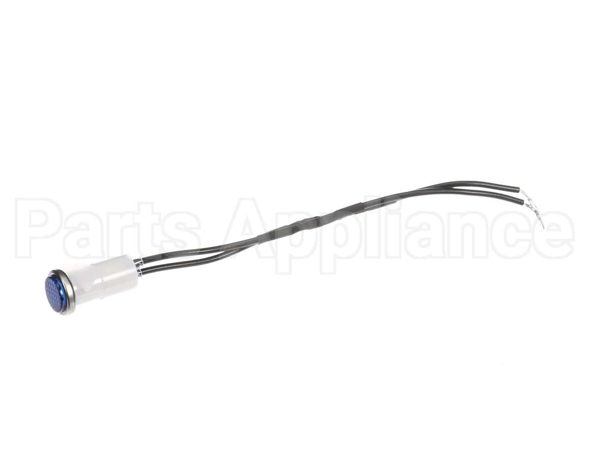 112-1102 Atlas Metal Cooling Pilot Light (Blue)