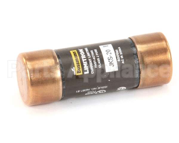 112062 Champion - Moyer Diebel Fuse J 20A 600V 2.25I Fast Act