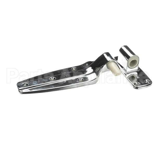 1121 Compatible Thermalrite Hinge 1245 Rev Cam Rise F Lush Chrome
