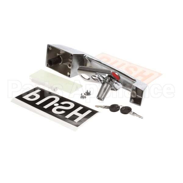 11229C00024 Compatible Amerikooler Std Flush Door Locking Handle