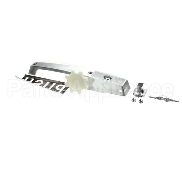 11238C00004 Compatible Amerikooler Std. Flush Door Locking Handle
