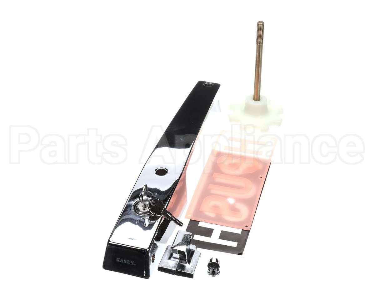 11238CV0005 Kason Chrome Handle